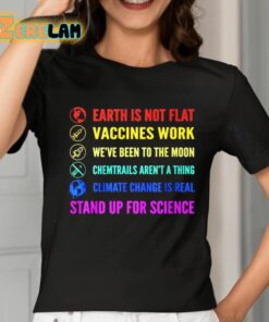Stand Up For Science Shirt 2 1