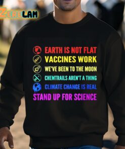 Stand Up For Science Shirt 3 1