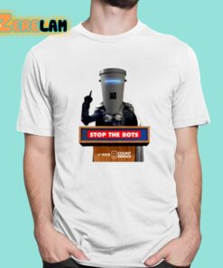 Stop The Boats Shirt