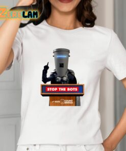 Stop The Boats Shirt 2 1