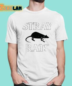 Stray Rats Fourteen Years Was The Grind Shirt