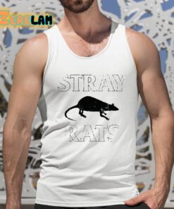 Stray Rats Fourteen Years Was The Grind Shirt 5 1