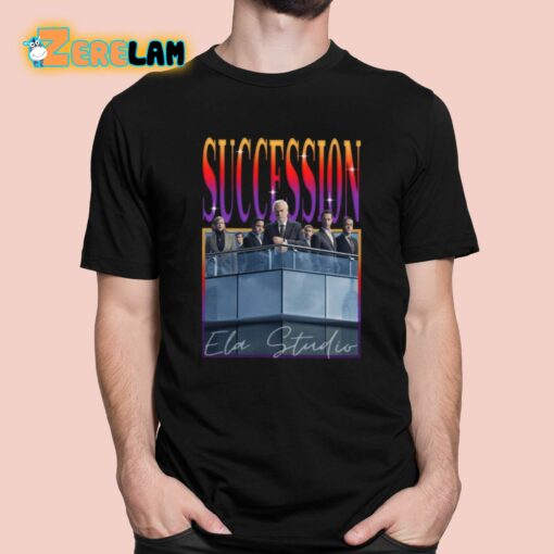 Succession Ela Studio Shirt