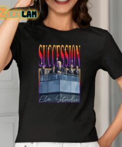 Succession Ela Studio Shirt 2 1