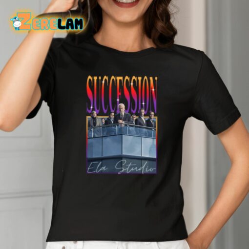 Succession Ela Studio Shirt
