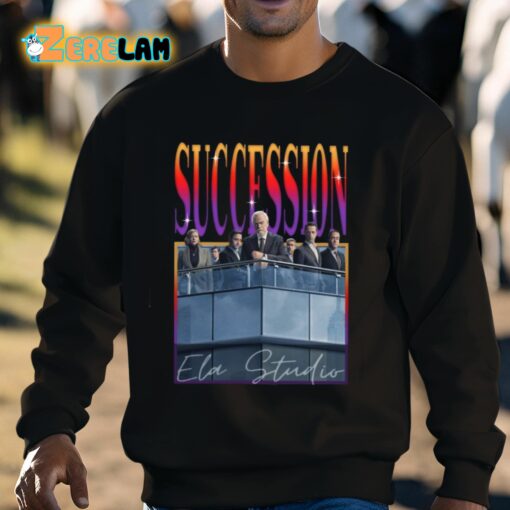 Succession Ela Studio Shirt