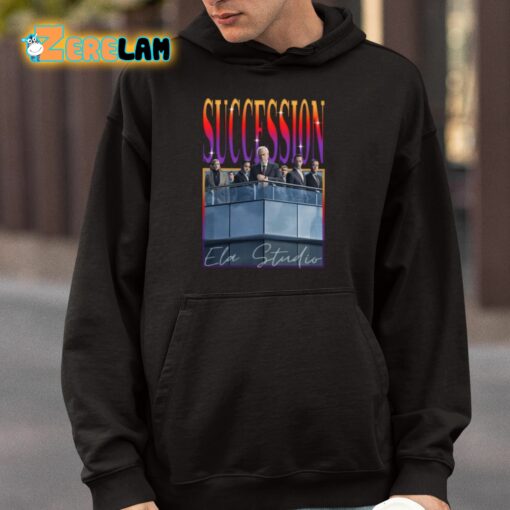 Succession Ela Studio Shirt