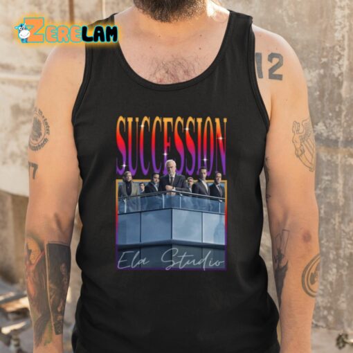 Succession Ela Studio Shirt