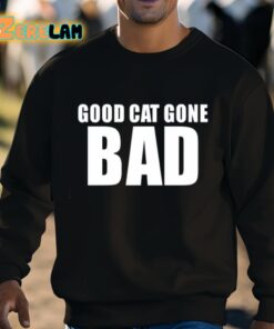 Sukihana Good Cat Gone Bad Shirt 3 1