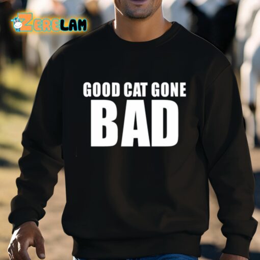 Sukihana Good Cat Gone Bad Shirt