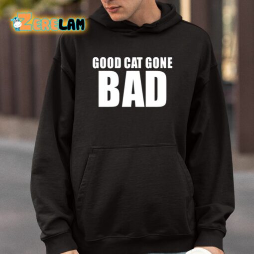 Sukihana Good Cat Gone Bad Shirt