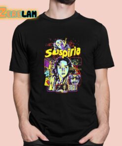 Suspiria Dario Argento Shirt