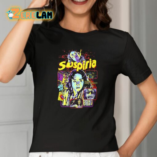 Suspiria Dario Argento Shirt