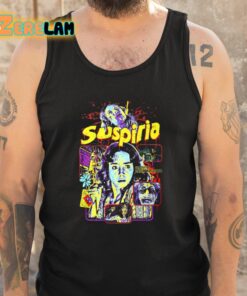 Suspiria Dario Argento Shirt 5 1