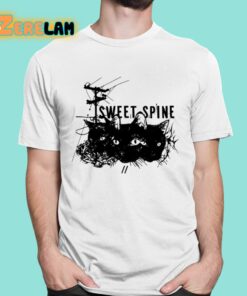 Sweetspine 3 Headed Cat Shirt