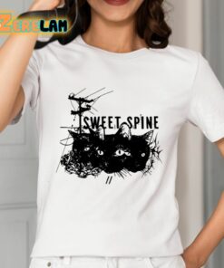 Sweetspine 3 Headed Cat Shirt 2 1