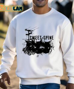 Sweetspine 3 Headed Cat Shirt 3 1