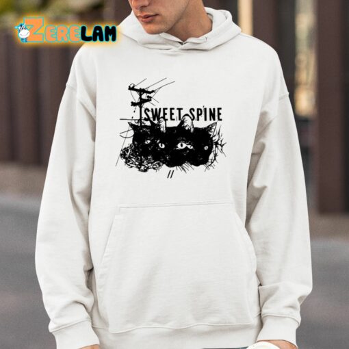 Sweetspine 3 Headed Cat Shirt