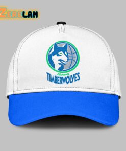 T Wolves 2024 Hoodie 3