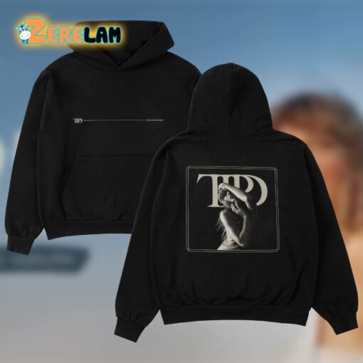 TTPD Taylor Spotify Hoodie