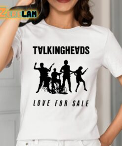 Talkingheads Love For Sale Shirt 2 1