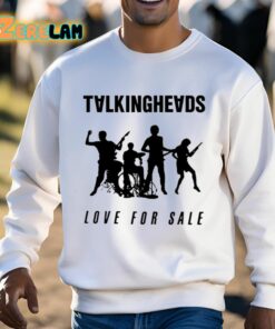 Talkingheads Love For Sale Shirt 3 1
