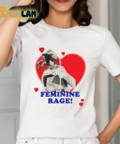Taylor Feminine Rage Shirt 2 1