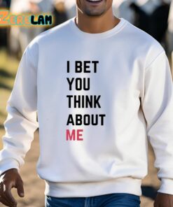 Taylor I Bet You Think About Me Shirt 3 1