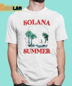 Taylor Solana Summer Shirt