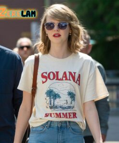 Taylor Solana Summer Shirt