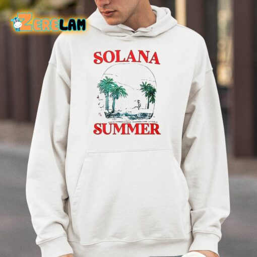 Taylor Solana Summer Shirt