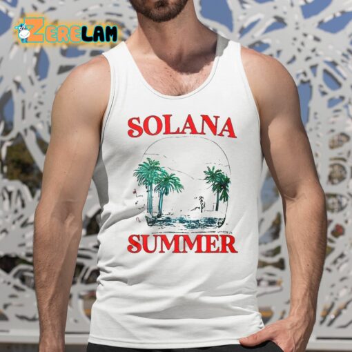 Taylor Solana Summer Shirt