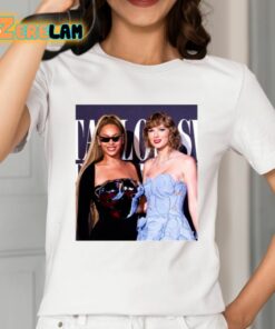 Taylor Standing With Beyonce Shirt 2 1
