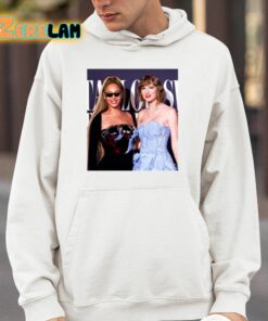 Taylor Standing With Beyonce Shirt 4 1