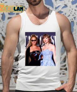 Taylor Standing With Beyonce Shirt 5 1