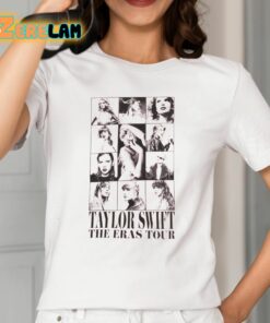 Taylor The Eras Tour 2023 2024 Shirt 2 1