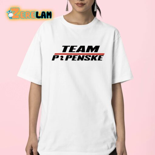 Team P2penske Shirt