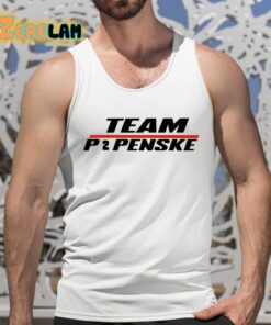 Team P2penske Shirt 5 1