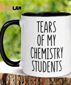 Tears Of My Chemistry Students Mug