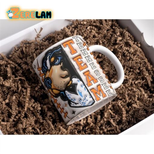 Tennessee Team Inflated Mug Father Day
