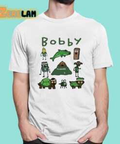 The Bobby Milwaukee 9 Shirt 1 1