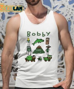 The Bobby Milwaukee 9 Shirt 5 1