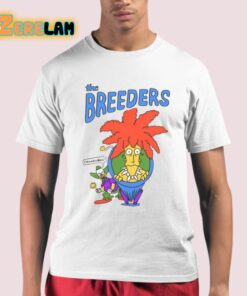 The Breeders I’m The Last Splash Shirt