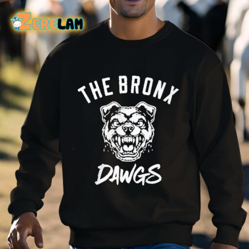 The Bronx Dawgs Shirt