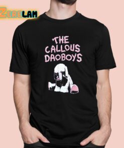 The Callous Dao Boys Purple Elephant Shirt 1 1