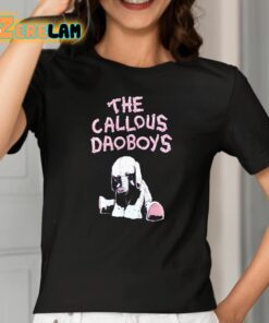 The Callous Dao Boys Purple Elephant Shirt 2 1