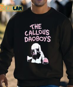 The Callous Dao Boys Purple Elephant Shirt 3 1