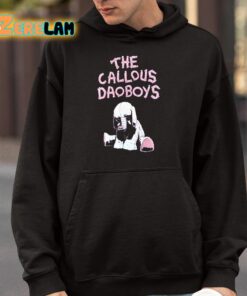 The Callous Dao Boys Purple Elephant Shirt 4 1