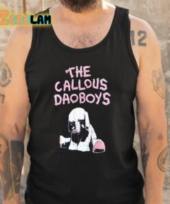 The Callous Dao Boys Purple Elephant Shirt 5 1