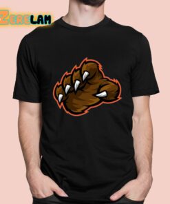 The Claw Bears Football Shirt 1 1